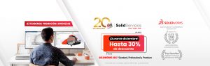 Promoción en licencias de SOLIDWORKS 2022 Mexico Solidservicios