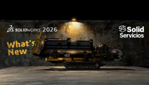 Novedades SOLIDWORKS 2026