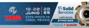 Banner Invitación Expo TECMA 2025