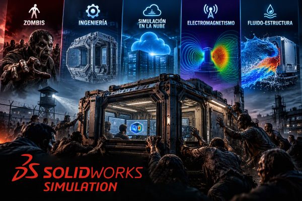 Descubre Solidworks Simulation | SolidServicios