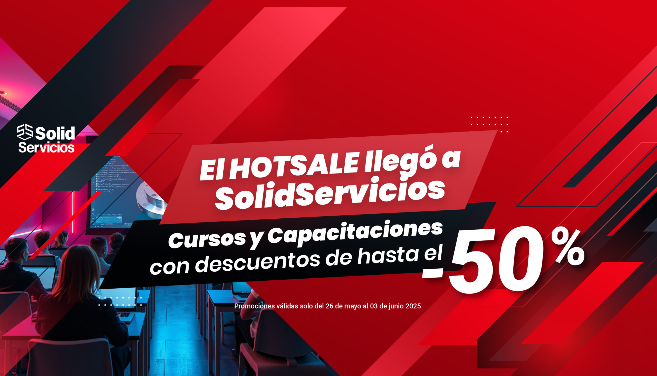 Banner HOTSALE 2025 Banner HOTSALE 2025