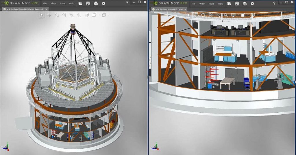 Edrawings Rendering edrawings pro | SolidServicios